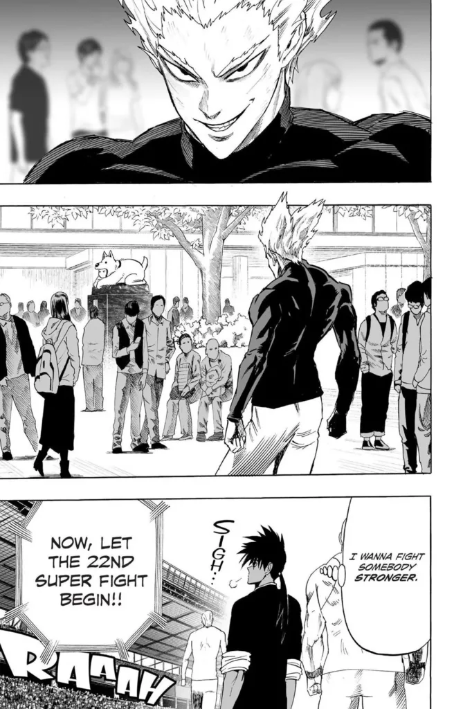 one punch man ch60 page13